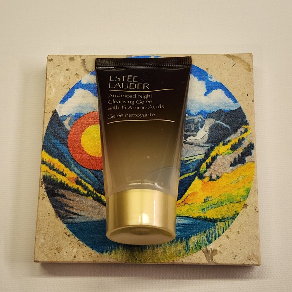 Estee Lauder Advanced Night Cleansing Gelée with 15 Amino Acids - 30ml - Picture 2 of 3